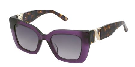 Nina Ricci Cat-eye Sunglasses – 100% UV Protection & Free  display picture 2