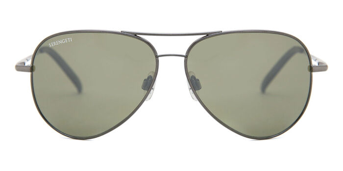 Serengeti Verona 7306 Wraparound White Sunglasses | SmartBuyGlasses US