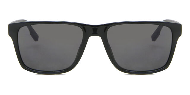 Converse CV516S FORCE 001 Square Black Sunglasses  display picture 3