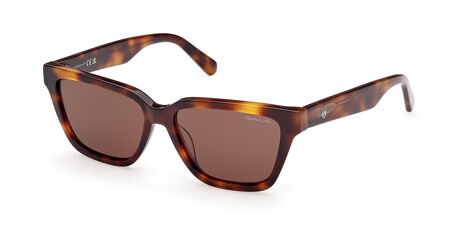 Gant Tortoiseshell Sunglasses – 100% UV Protection & Free 