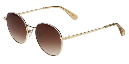 Ted Baker Gold Sunglasses – 100% UV Protection & Free  display picture 3