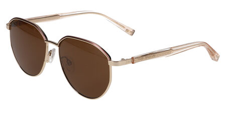 Ted Baker Gold Sunglasses – 100% UV Protection & Free  display picture 2