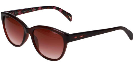 Ted Baker Red Sunglasses – 100% UV Protection & Free  display picture 3