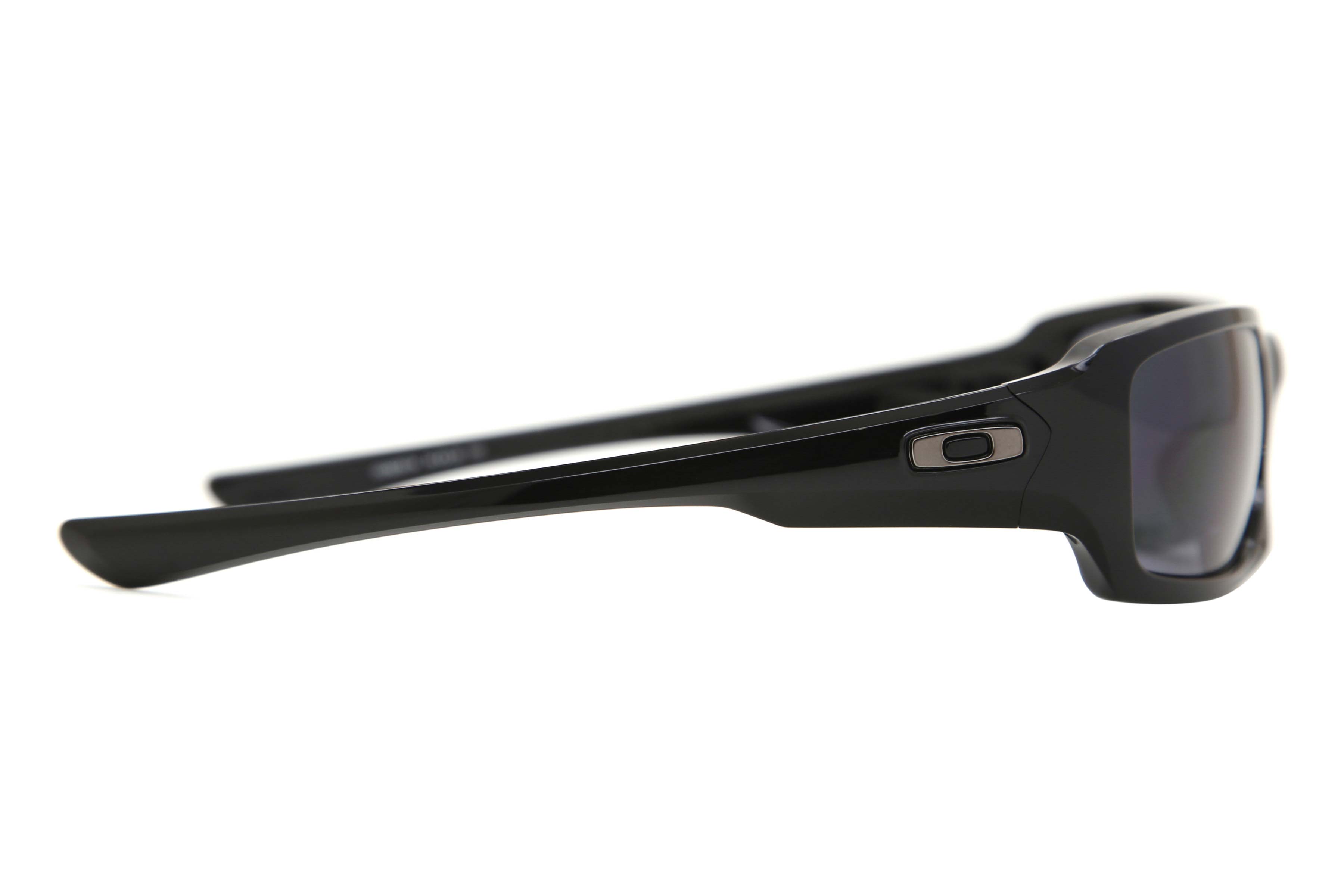 Oakley OO9238 FIVES SQUARED 923804 Wraparound Polished Black