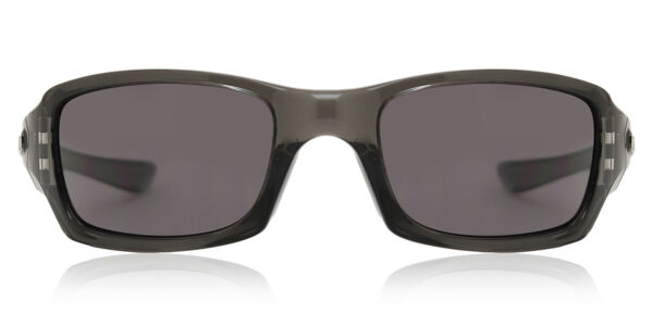 Oakley OO9238 FIVES SQUARED 923805 Wraparound Grey Smoke