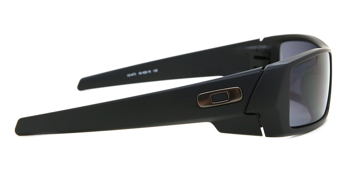 小物 OAKLEY GASCAN OO9014-03-473 Oakley OO9014 GASCAN 03-473 Rectangle Matte Black Sunglasses