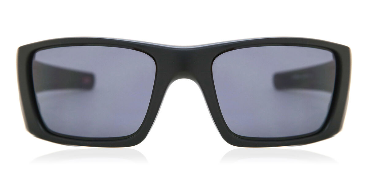Oakley OO9096 FUEL CELL 909638 Rectangle Matte Black Sunglasses