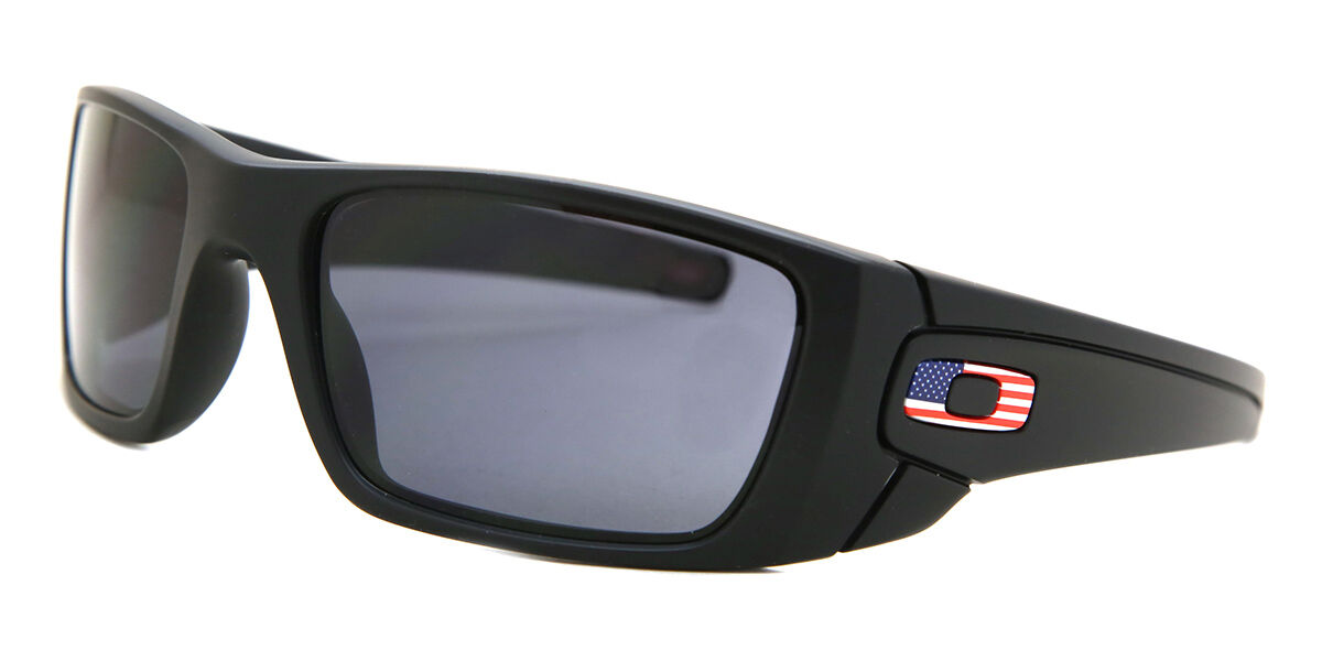 OAKLEY FUEL CELL サングラス OO9096-30 OAKLEY SI Fuel Cell Sunglasses with Matte Black Frame and Grey