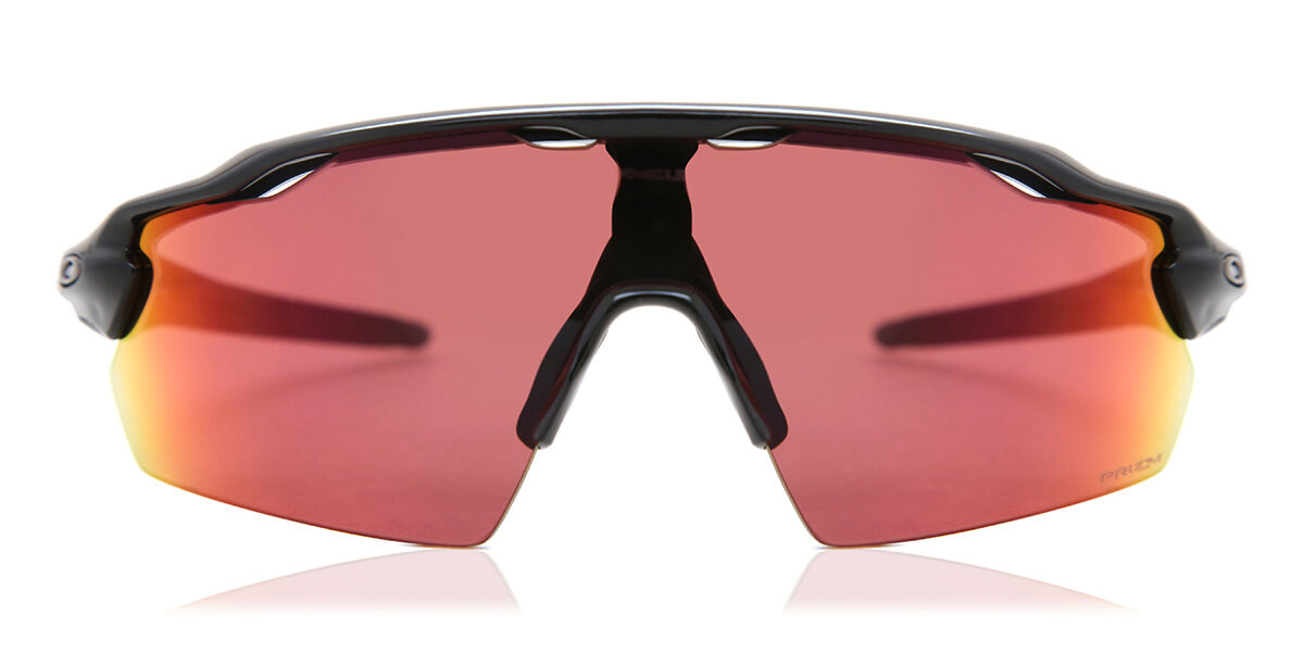 Oakley OO9211 RADAR EV PITCH 921117 Single Lens Polished Black