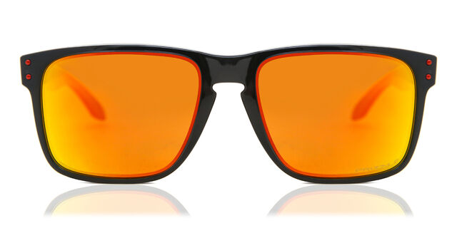 Oakley OO9417 HOLBROOK XL Polarized 941708 Square Black Ink  display picture 1