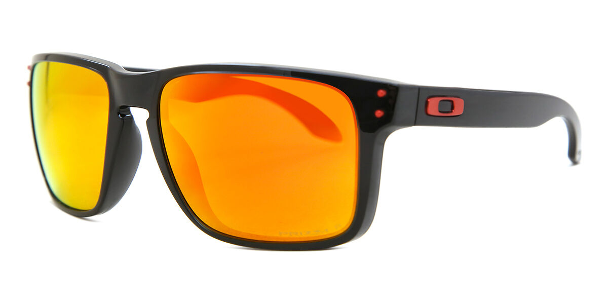 Oakley OO9417 HOLBROOK XL Polarized 941708 Square Black Ink