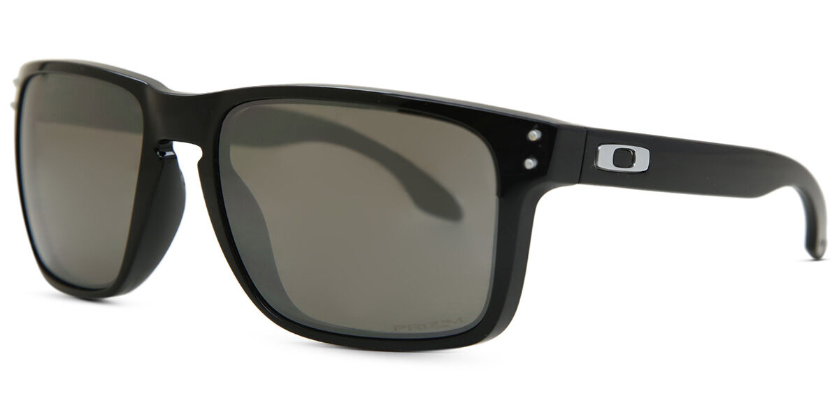 Oakley OO9417 HOLBROOK XL 941716 Rectangle Polished Black