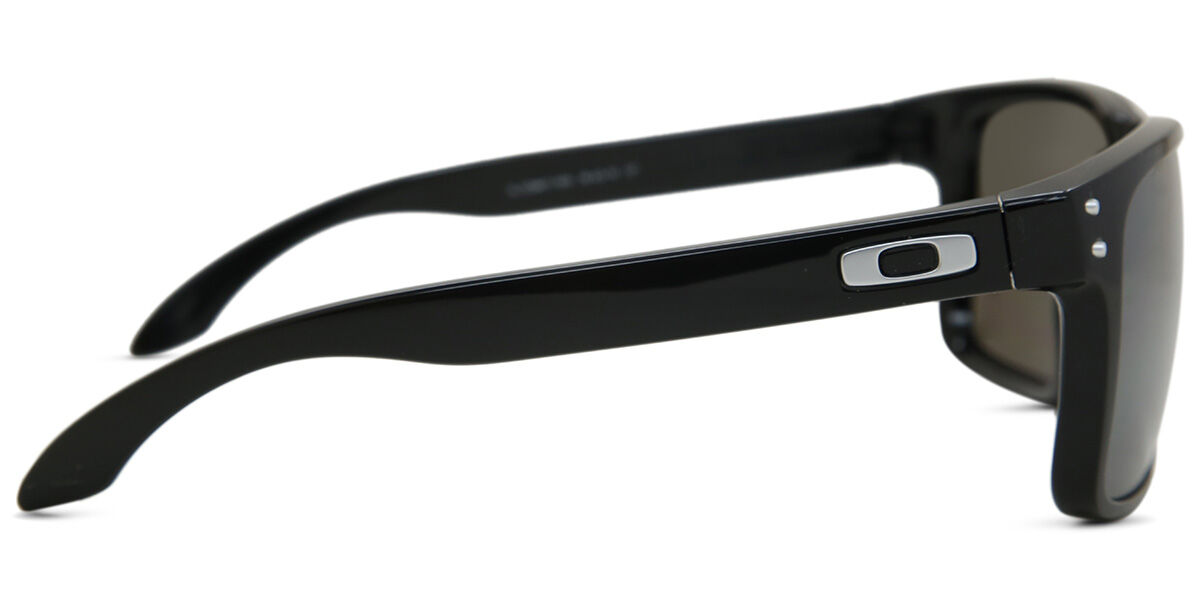 Oakley OO9417 HOLBROOK XL 941716 Rectangle Polished Black
