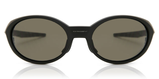 Oakley OO9438 EYEJACKET REDUX 943801 Wraparound Matte Black 