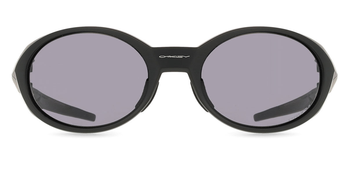 Oakley OO9438 EYEJACKET REDUX 943801 Wraparound Matte Black