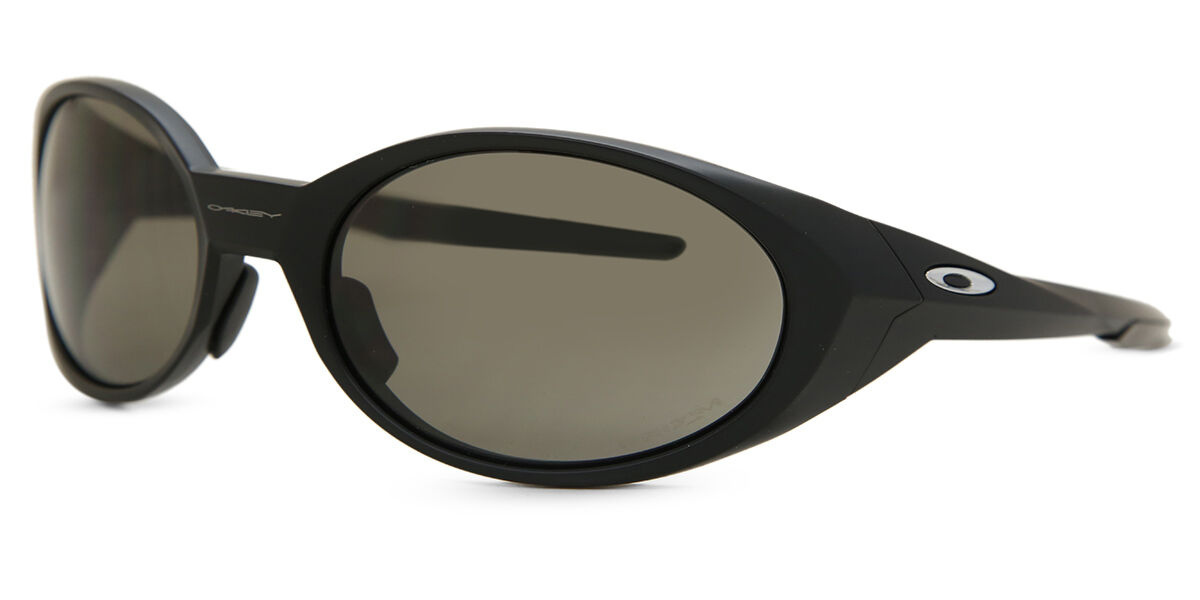 Oakley OO9438 EYEJACKET REDUX 943801 Wraparound Matte Black
