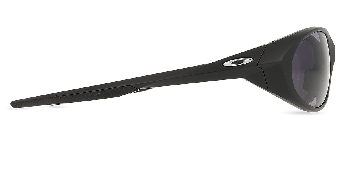 Oakley OO9438 EYEJACKET REDUX 943801 Wraparound Matte Black