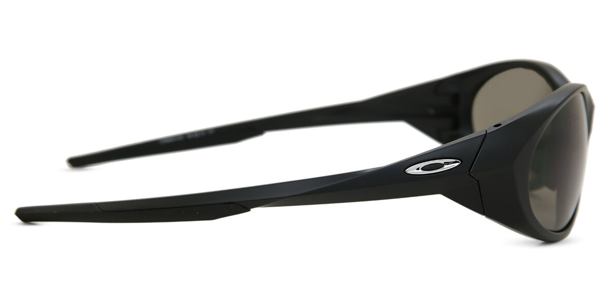 Oakley OO9438 EYEJACKET REDUX 943801 Wraparound Matte Black