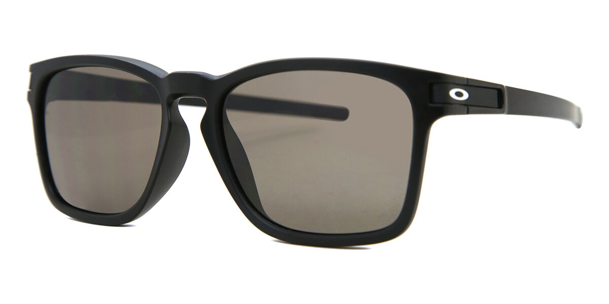 Oakley OO9358 LATCH SQUARED Asian Fit 935813 Square Matte Black