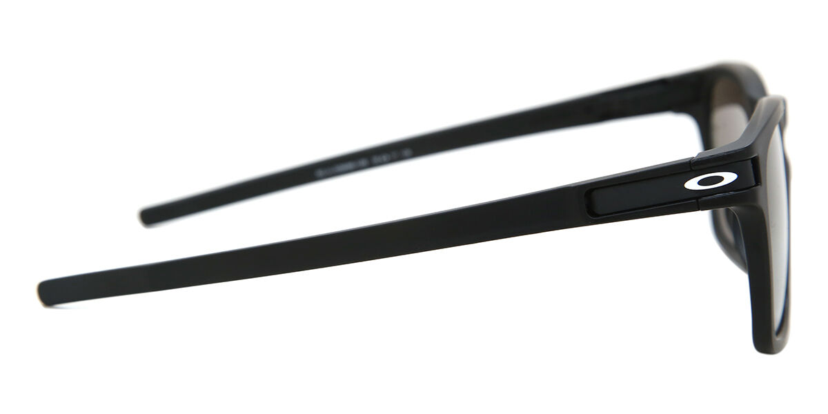 Oakley OO9358 LATCH SQUARED Asian Fit 935813 Square Matte Black