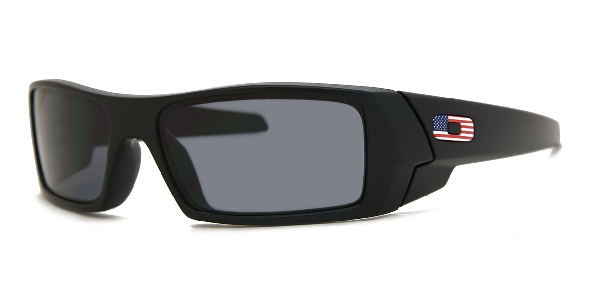 Oakley OO9014 GASCAN 11-192 Rectangle Matte Black Eyeglasses