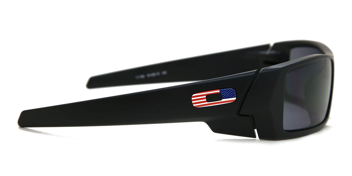 Oakley OO9014 GASCAN 11-192 Rectangle Matte Black Eyeglasses