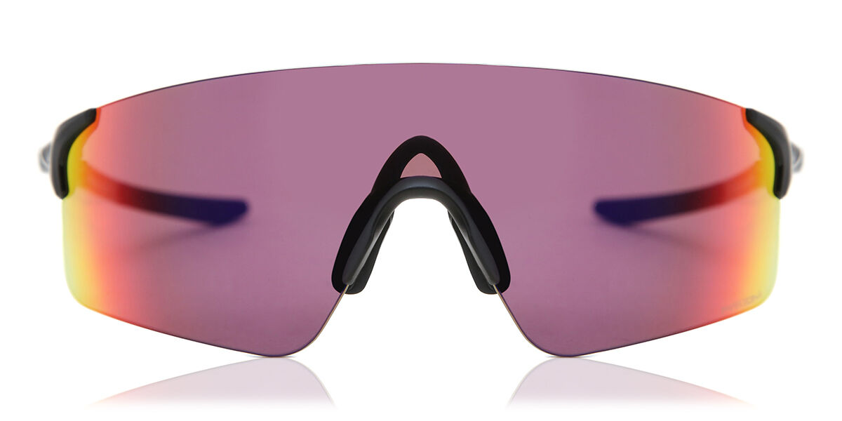 ち*︎様 Oakley サングラス0OO9454A EVZERO BLADES EVZero™ Blades Prizm Sapphire Lenses, Steel Frame Sunglasses