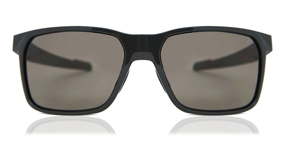 Oakley OO9460 PORTAL X 946001 Rectangle Carbon Grey Sunglasses