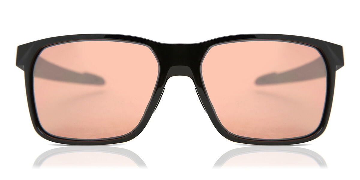 Oakley OO9460 PORTAL X 946001 Rectangle Carbon Grey Sunglasses
