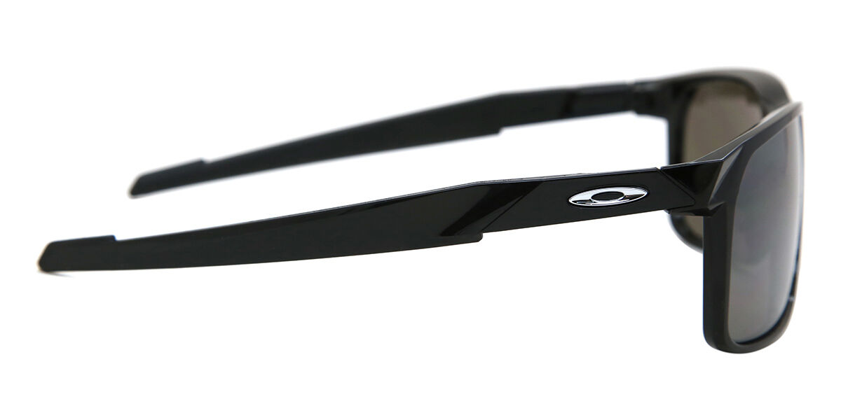 Oakley OO9460 PORTAL X Polarized 946006 Rectangle Polished Black