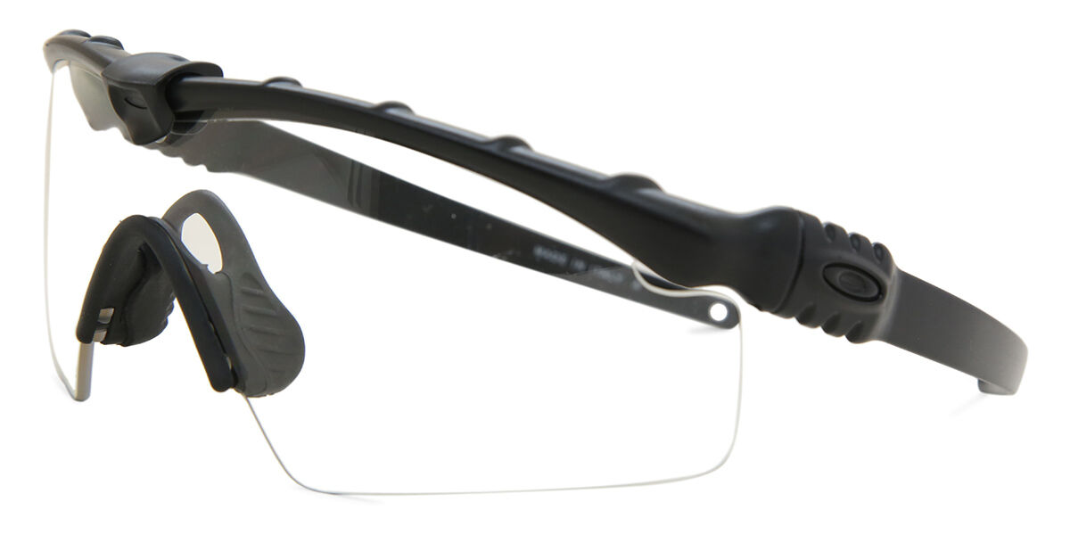 Oakley OO9146 SI BALLISTIC M FRAME 3.0 914652 Single Lens Black