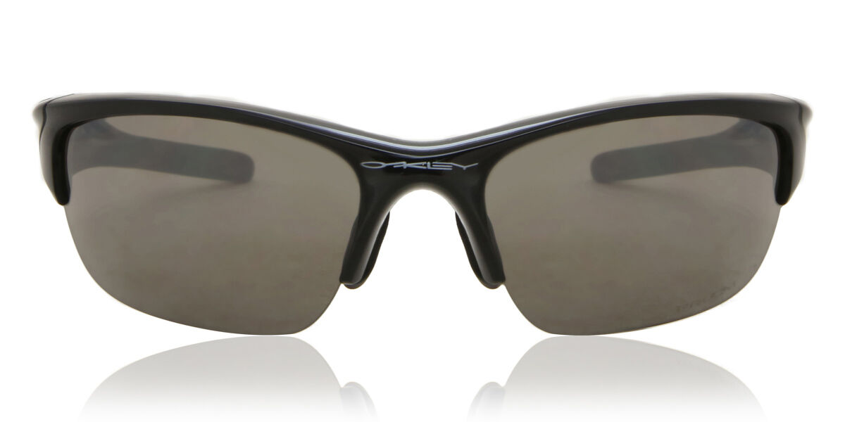 Oakley OO9161 PIT BULL Asian Fit 916104 Wraparound Black