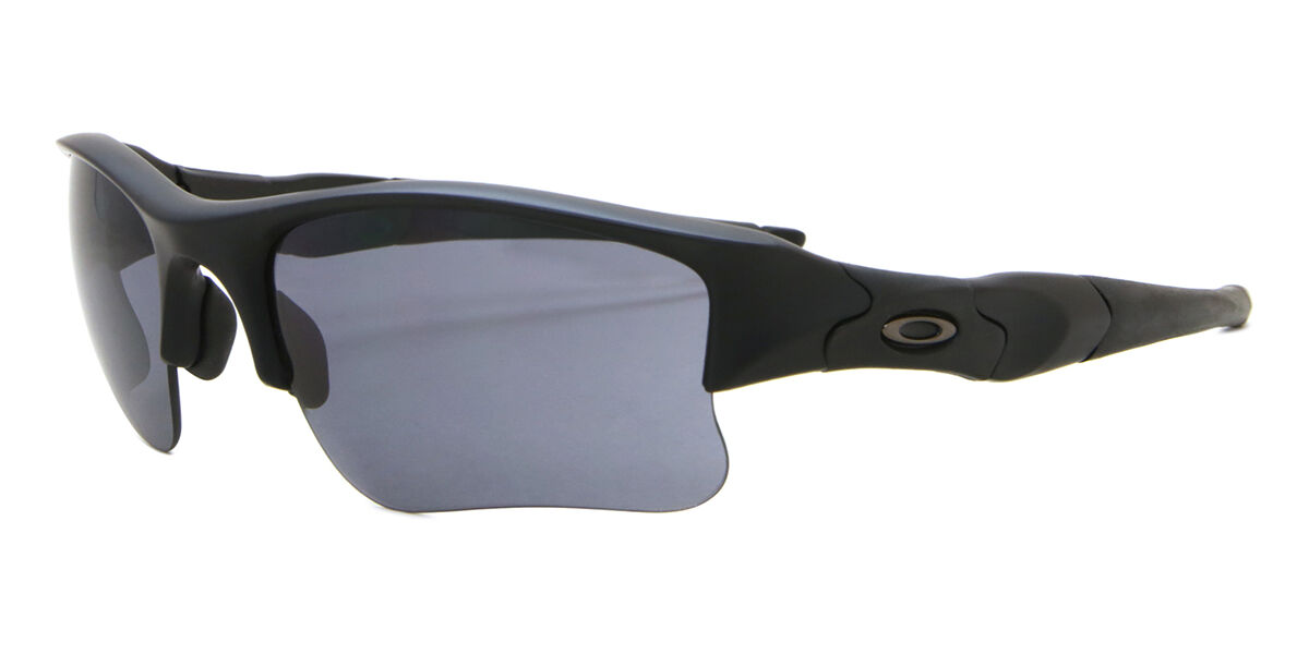Oakley OO9009 FLAK JACKET XLJ 11-004 Wraparound Matte Black