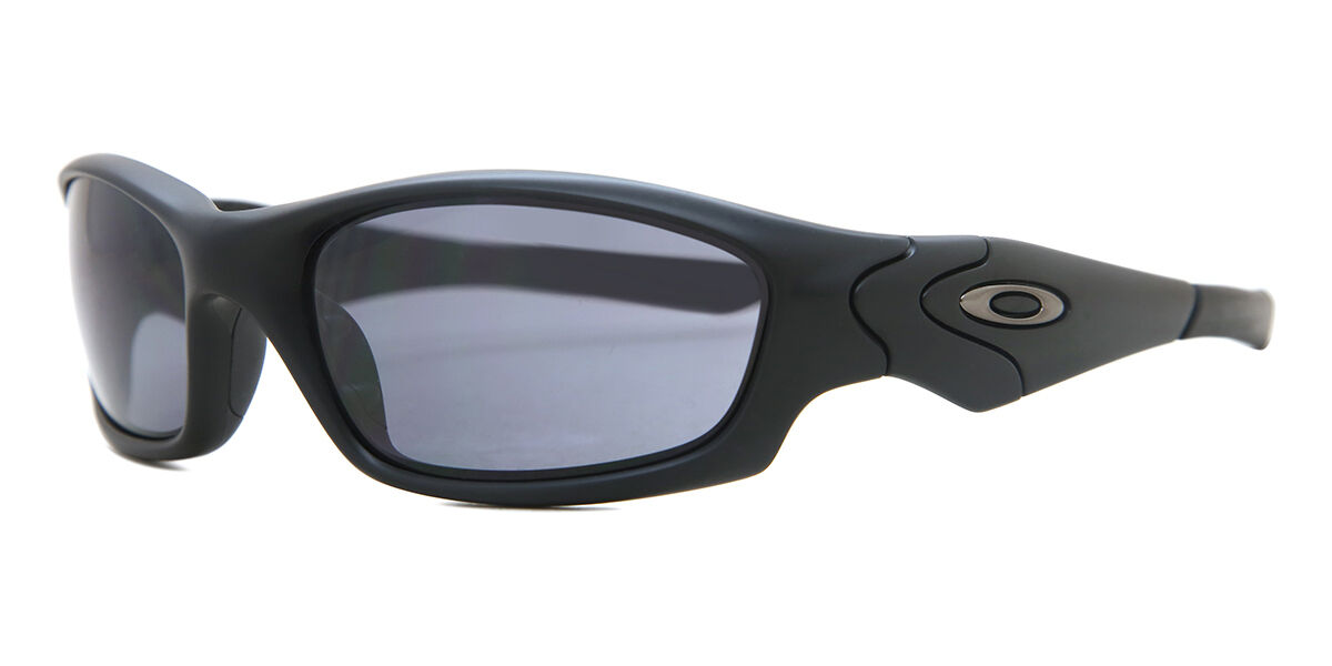 エ*テ様 Oakley straight jacket 2007 gray sm Oakley Straight Jacket 07 Sunglasses — CampSaver