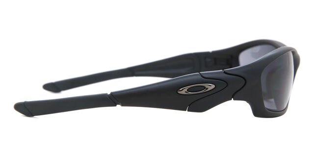 Oakley OO9039 STRAIGHT JACKET 2007 11-013 Wraparound Matte Black 
