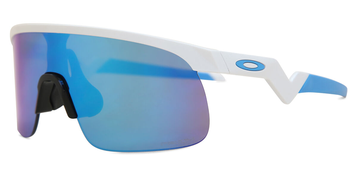 Oakley OJ9010 RESISTOR (Youth Fit) 901007 Single Lens Glossy White