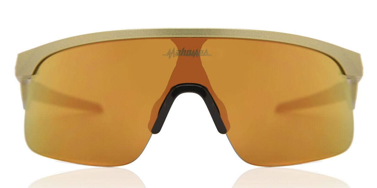 Oakley Gold Sunglasses – 100% UV Protection & Free Shipping