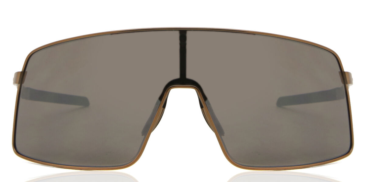 Oakley Gold Sunglasses – 100% UV Protection & Free Shipping