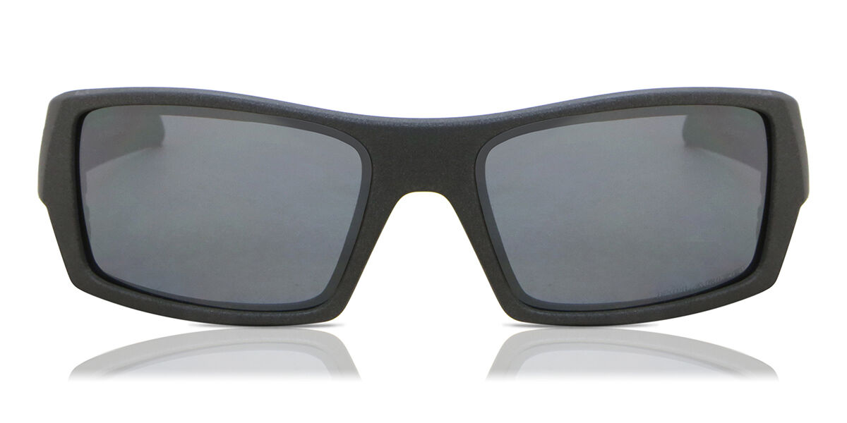 Oakley OO9014 GASCAN Polarized 53-111 Rectangle Mil Spec Green