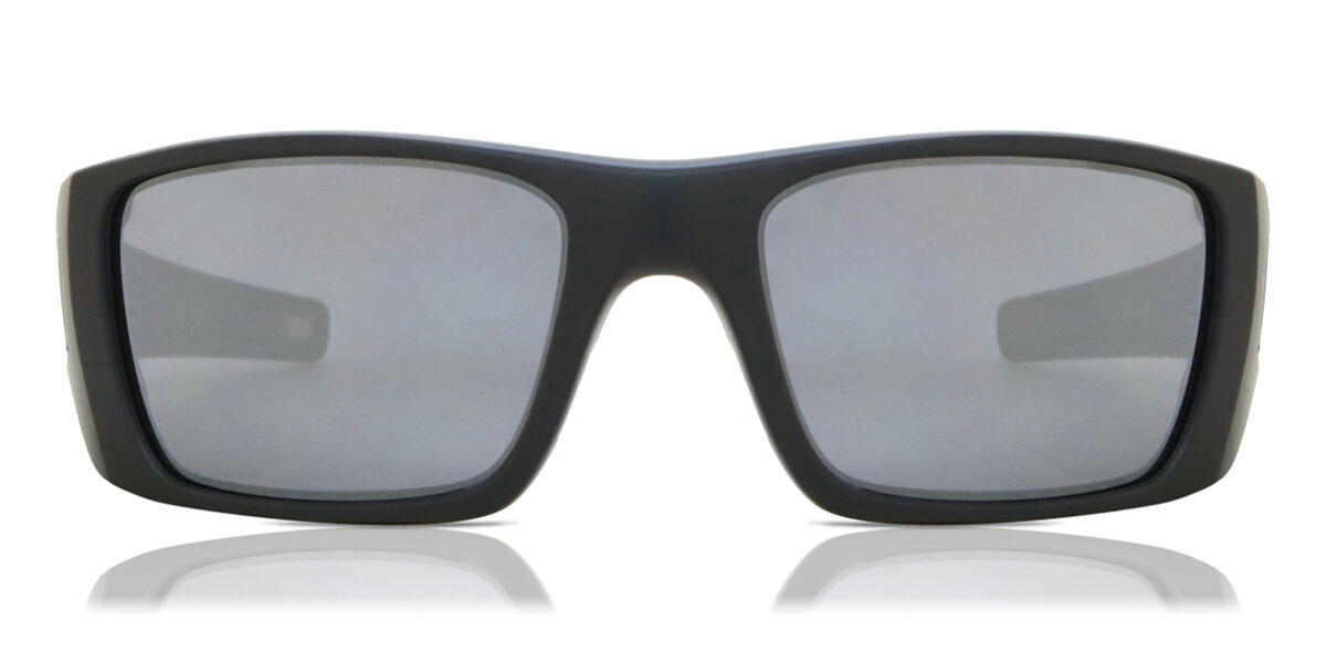 Oakley OO9161 PIT BULL Asian Fit 916104 Wraparound Black