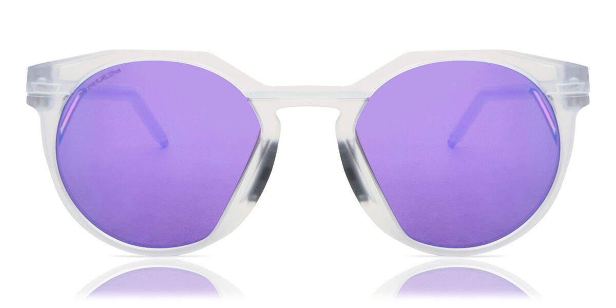 OAKLEY OO9279 HSTN L ハウストンメタル Oakley OO9279 HSTN METAL 927905 Oval Transparent Grey Ink/Sepia