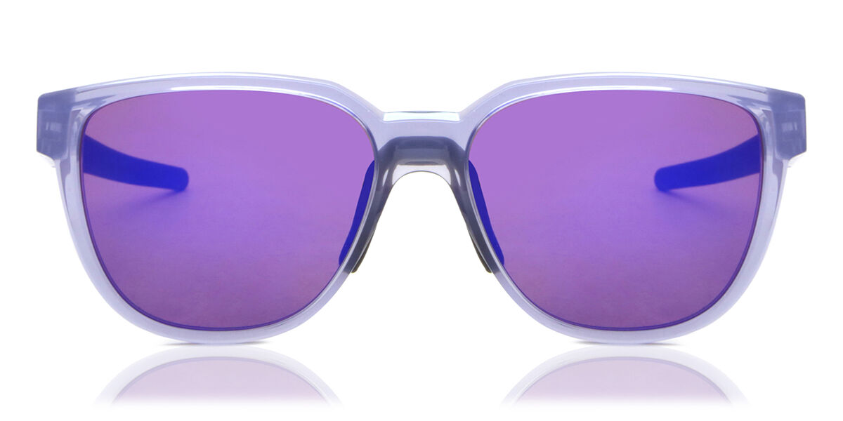 Oakley OO9250 ACTUATOR 925007 Square Transparent Lilac Sunglasses