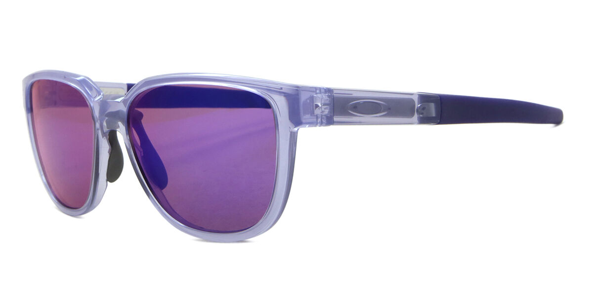 Oakley OO9250 ACTUATOR 925007 Square Transparent Lilac Sunglasses