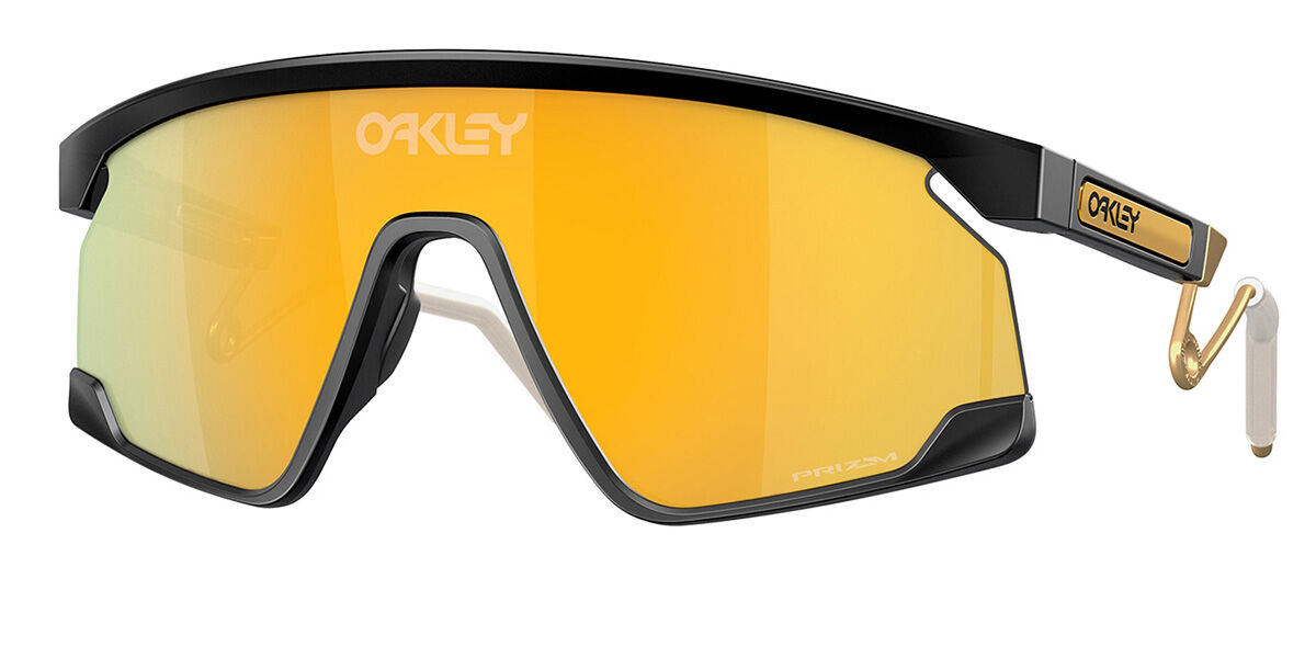 Oakley OO9237 BXTR METAL 923701 Single Lens Matte Black Sunglasses