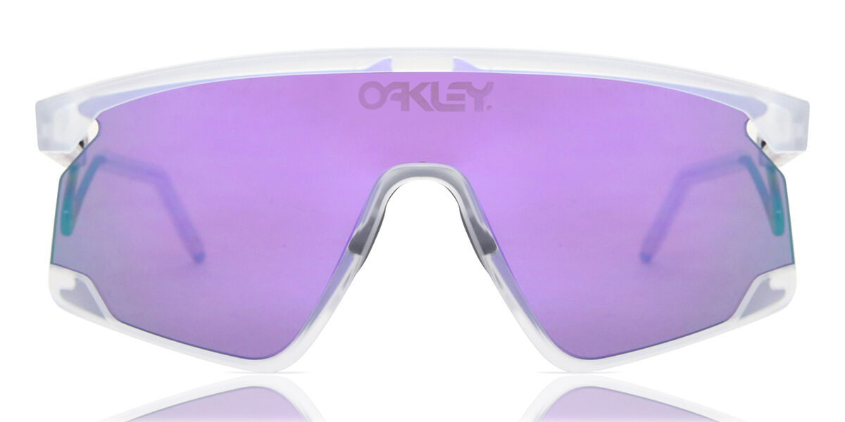 Oakley OO9237 BXTR METAL 923702 Single Lens Matte Clear Sunglasses