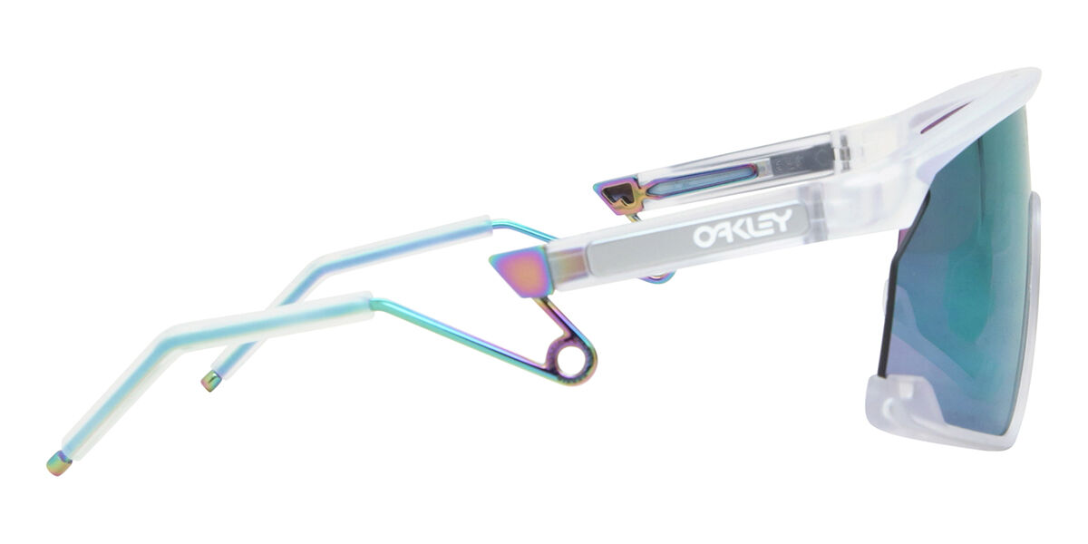 Oakley OO9237 BXTR METAL 923702 Single Lens Matte Clear Sunglasses