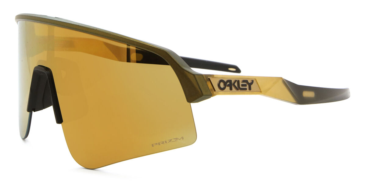 Oakley OO9465 SUTRO LITE SWEEP 946521 Single Lens Brass Tax Yellow