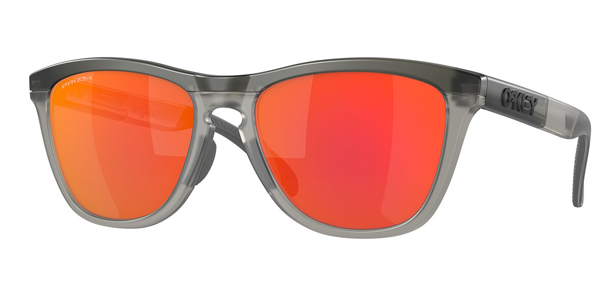 オークリー　FROGSKINS RANGE 0009284A Oakley OO9284A FROGSKINS RANGE Asian Fit 928408 Square Matte Black