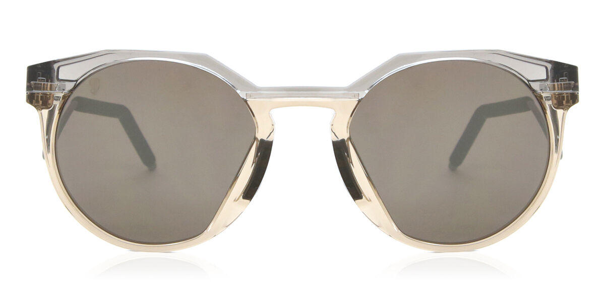 OAKLEY OO9279 HSTN L ハウストンメタル Oakley OO9279 HSTN METAL 927905 Oval Transparent Grey Ink/Sepia