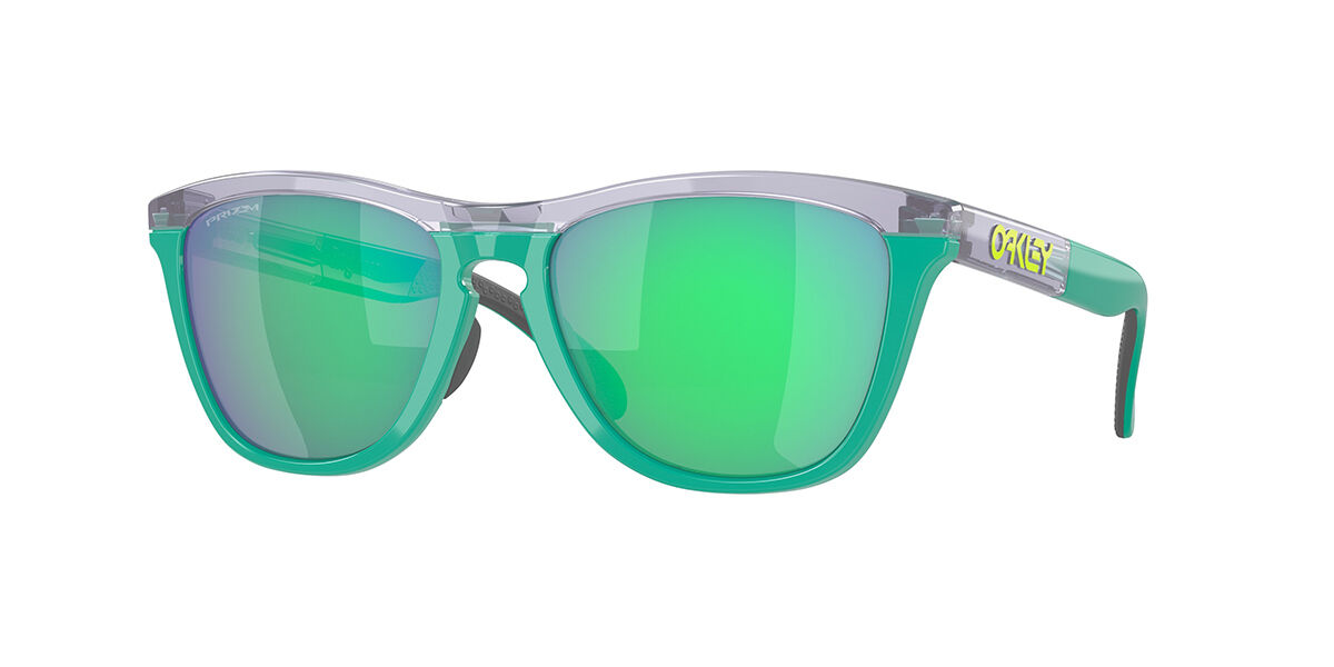 Oakley OO9284A FROGSKINS RANGE Asian Fit 928401 Square Matte